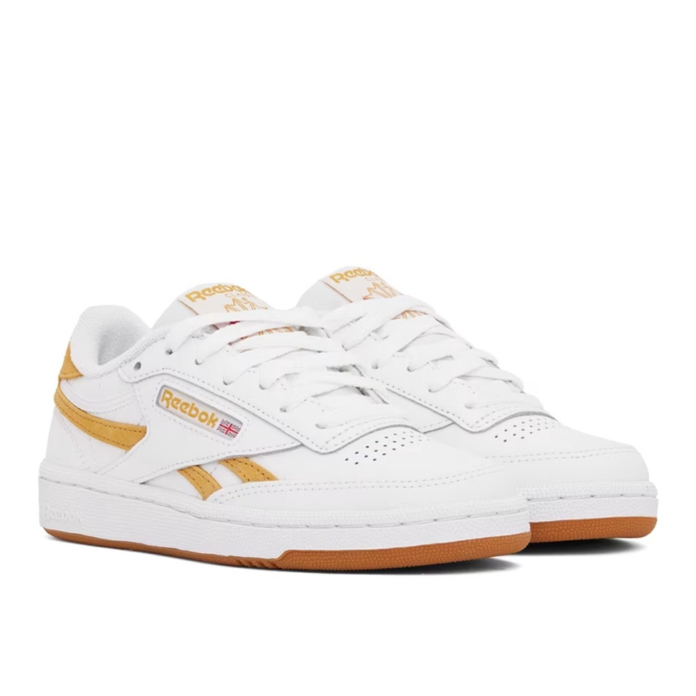 Reebok* Club C Revenge Sneakers